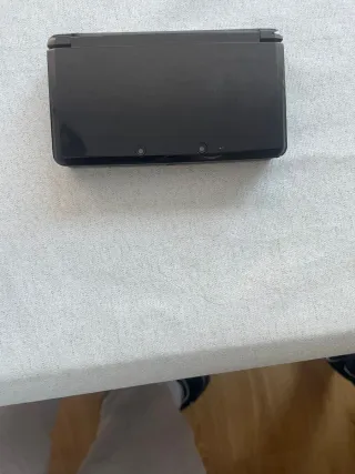 Nintendo 3DS Negra