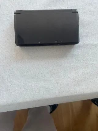 Nintendo 3DS Negra