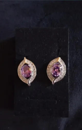 Pendientes Plata Ley 925