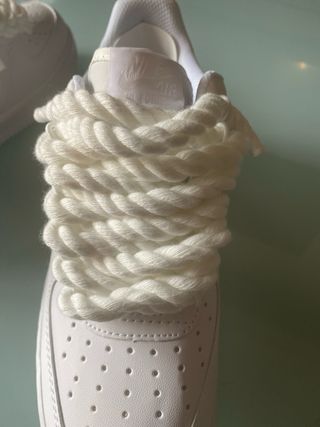 Nike Air Force 1 Cordones Grandes Blancas
