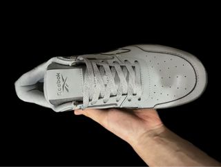 Reebok Gris Zapatillas Deportivas Hombre