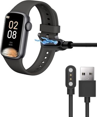 Blueshaweu Cable de carga compatible con reloj int