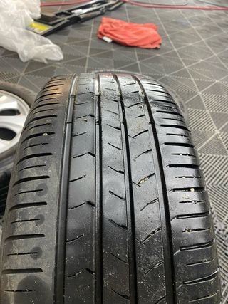 Llantas Honda Accord 205/55r16