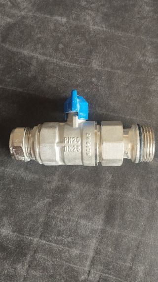 Válvula de bola DN25 PN20