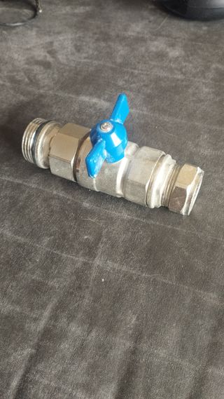 Válvula de bola DN25 PN20