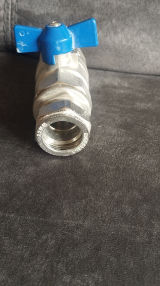 Válvula de bola DN25 PN20