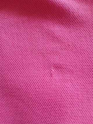 Polo basico Pedro del Hierro Fucxia.