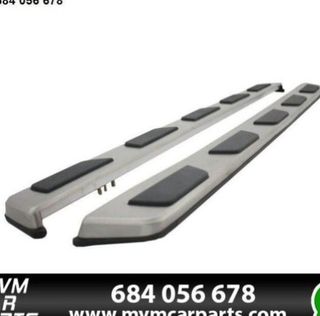 Estriberas Laterales Audi Q7