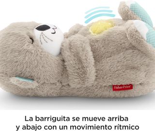 Fisher-Price Nutria Hora de Dormir - Peluche Music