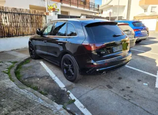 Audi Q5 2016