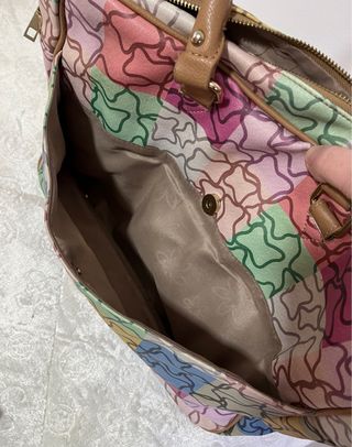 Bolso Tous Multicolor