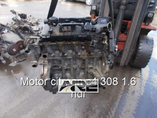 motor DV6TED4 Citroen C4 Peugeot 308 1.6 H