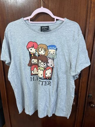 Packs camisetas talla grande