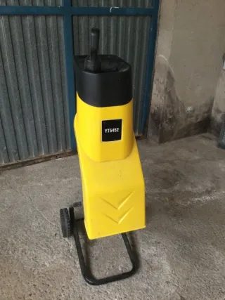 Trituradora Eléctrica YT5452
