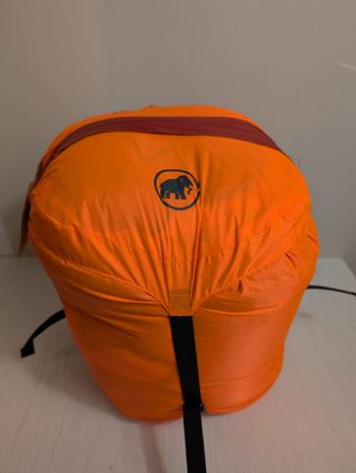 Saco de dormir Mammut Fiber M -18C