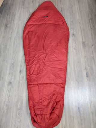 Saco de dormir Mammut Fiber M -18C