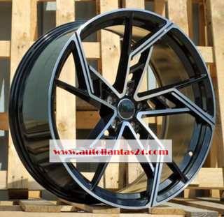 1383 KIT DE 4 LLANTAS AUDI RS4 RS5 RS6 RS7