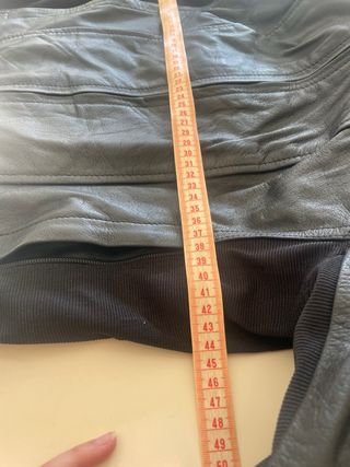 Cazadora de moto Course Boomer mujer