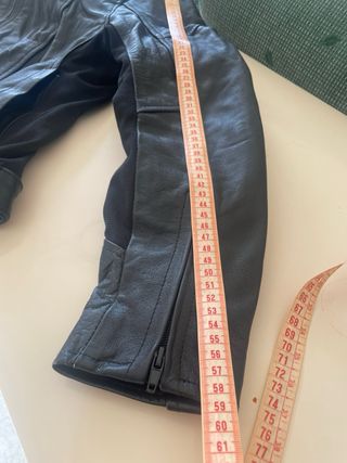 Cazadora de moto Course Boomer mujer