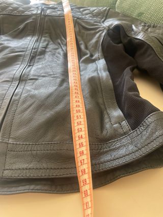 Cazadora de moto Course Boomer mujer