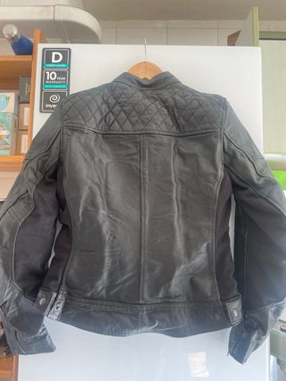 Cazadora de moto Course Boomer mujer