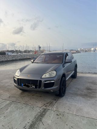 Porsche Cayenne 2008