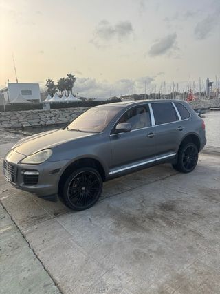 Porsche Cayenne 2008