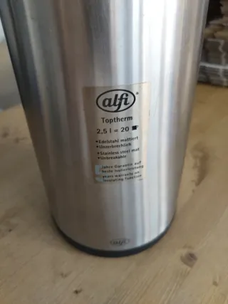 Termo Alfi Toptherm 2.5L