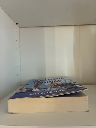 Atrapado entre tus páginas libro