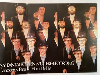 Ramses Isaías y Pantaleón Canciones para la hora