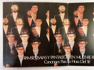 Ramses Isaías y Pantaleón Canciones para la hora