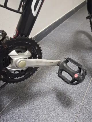 Bicicleta Conor 440 Negra