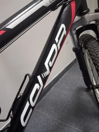 Bicicleta Conor 440 Negra