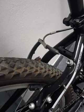 Bicicleta Conor 440 Negra