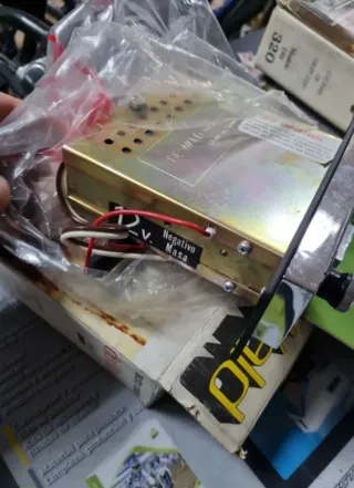 Auto Radio De Wald WD-320