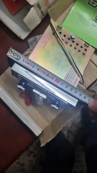 Auto Radio De Wald WD-320