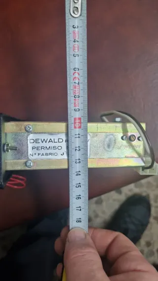 Auto Radio De Wald WD-320