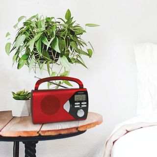 Mooov 477201 - metronic 477205 - Radio portátil, R