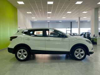 Nissan Qashqai Acenta 1.5 DCI 115CV Espectacular!!