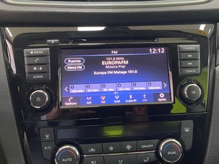 Nissan Qashqai Acenta 1.5 DCI 115CV Espectacular!!