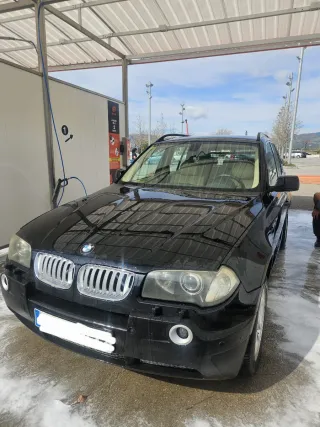 BMW X3 2005