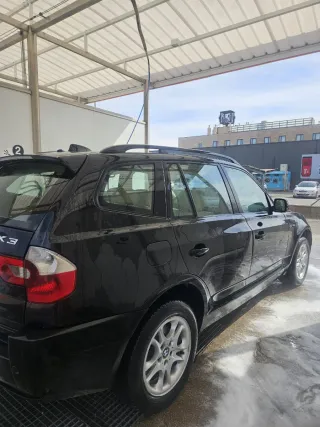 BMW X3 2005