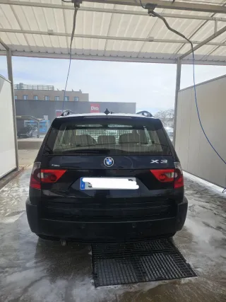 BMW X3 2005