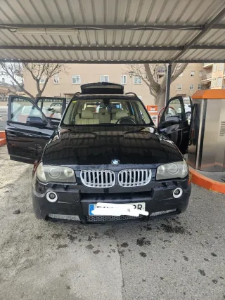 BMW X3 2005