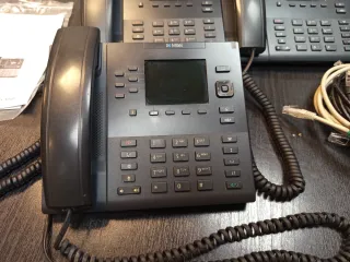 3 Teléfonos SIP Mitel 6867