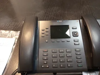 3 Teléfonos SIP Mitel 6867
