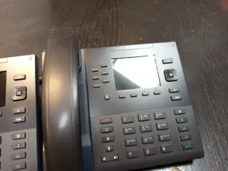 3 Teléfonos SIP Mitel 6867