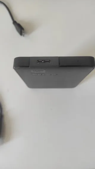 Disco Duro Externo WD 1.5 TB