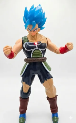 Figura Bardock Dragon Ball Z