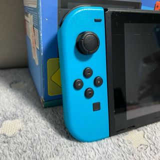 Console Nintendo Switch 32GB Blu e Rossa Completa!